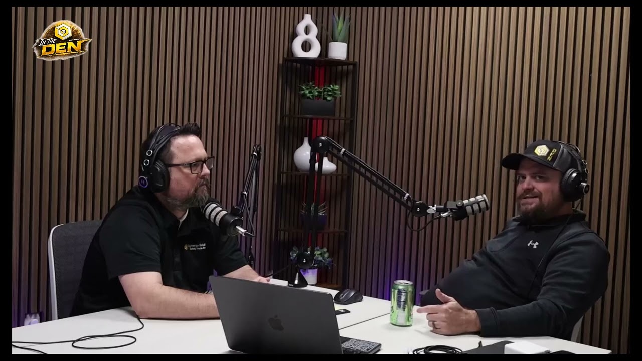 In The DEN: Debut Episode- Fraud, Culture, Compliance