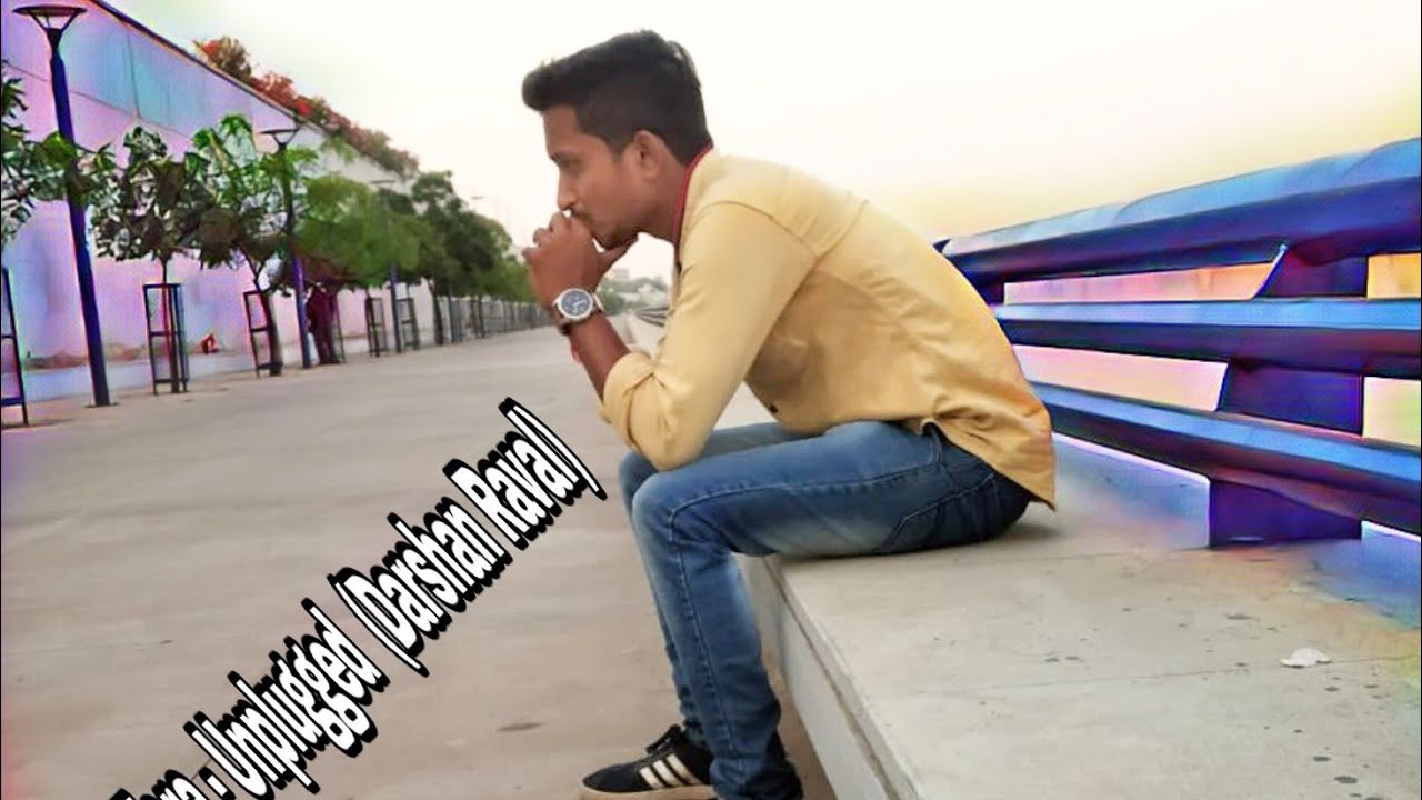 Chogada Tara - Crazy Pruthvi (Darshan Raval) Unplugged