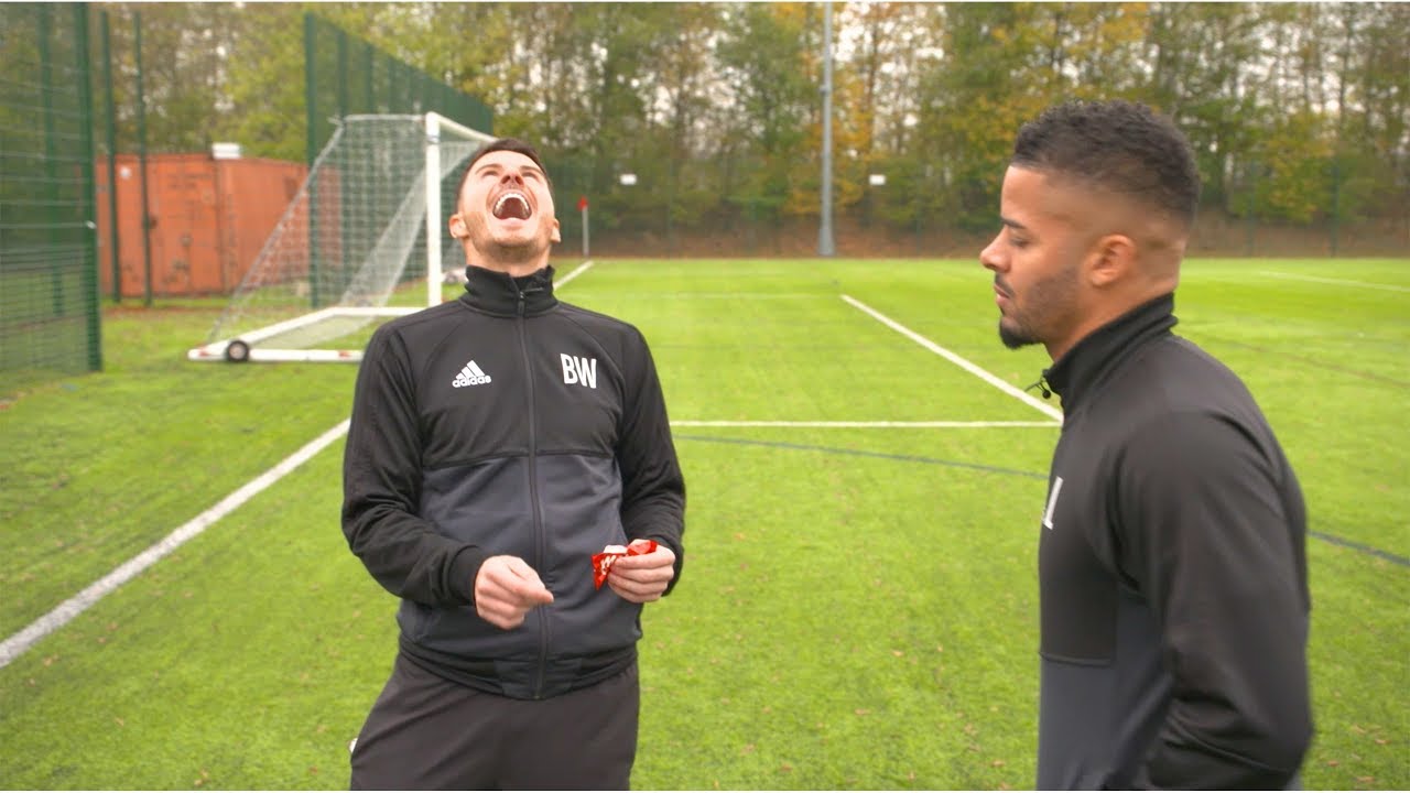 WHEN YOUR MATE'S TEAM WON LAST NIGHT | Spurs 3-1 Real Madrid