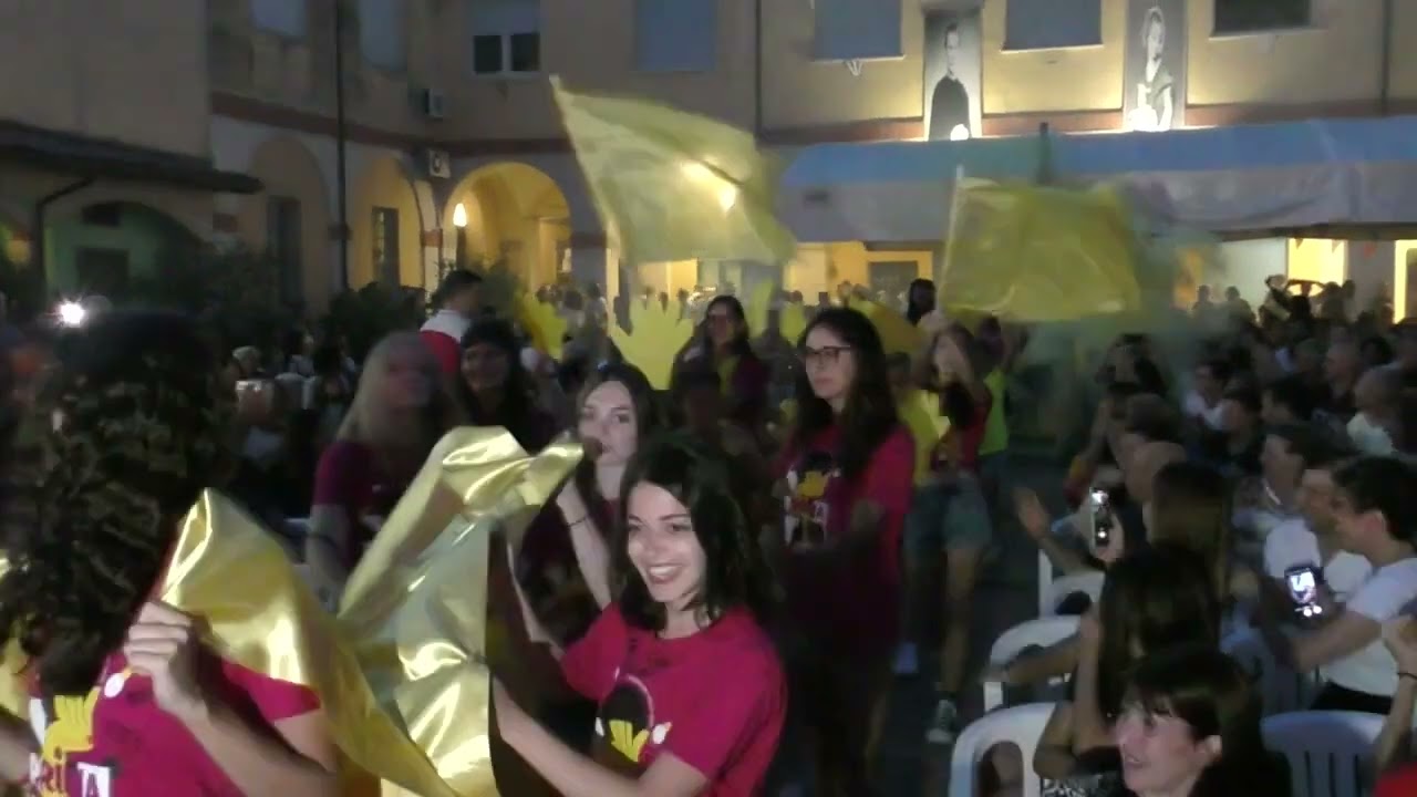 Serata finale dell' Oratorio Sirino di Soresina 2023
