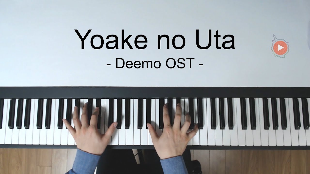 Deemo OST - Yoake no Uta [Piano cover]