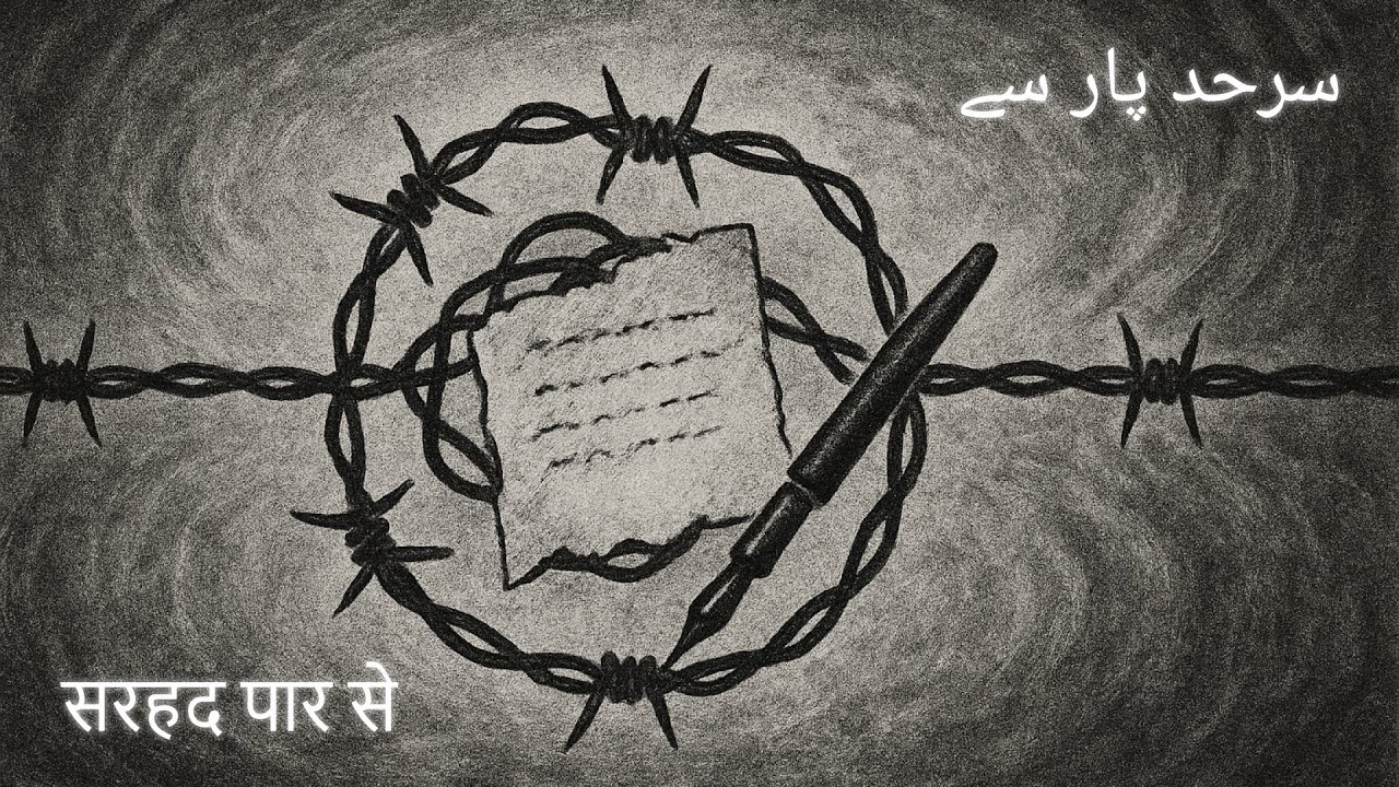 Sarhad Paar Se - Sunny Khan Durrani