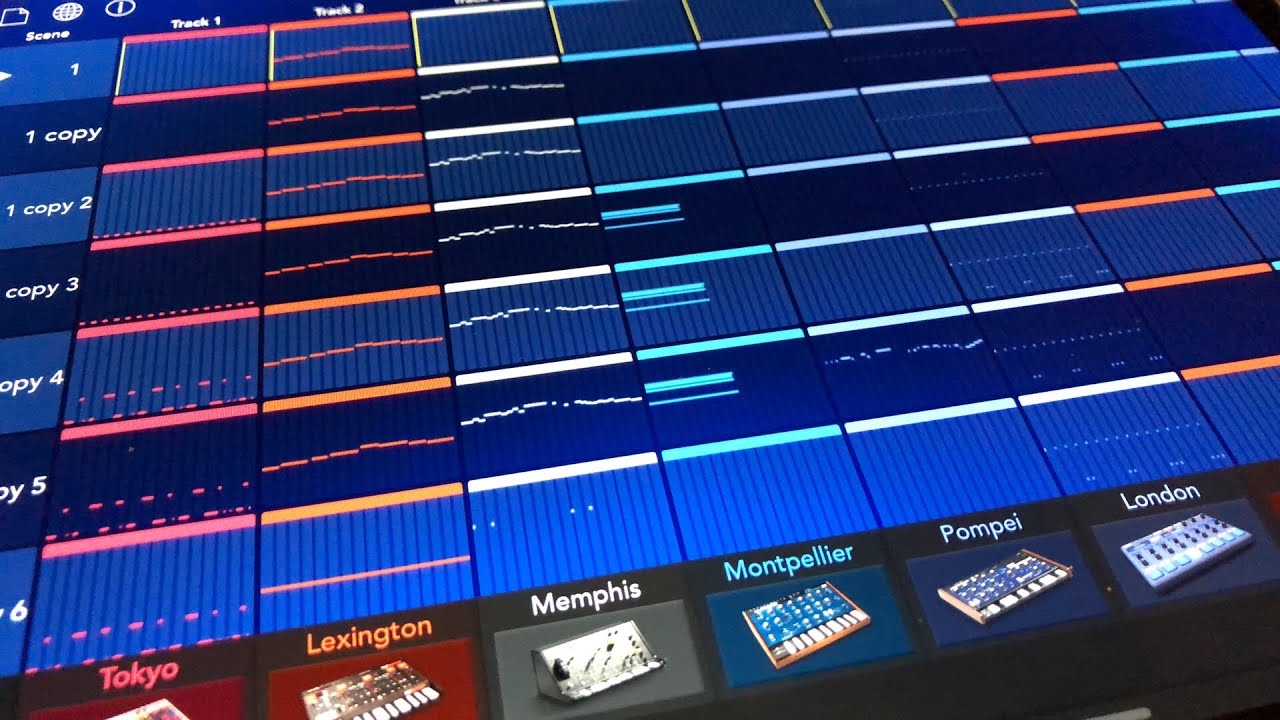 Why I Love KORG Gadget & it’s Workflow - Tutorial for the iPad
