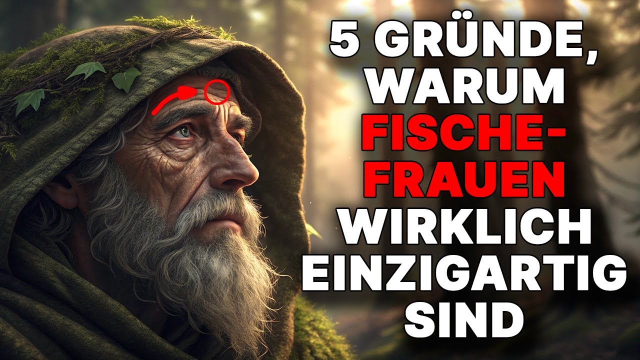 Die unglaubliche Fische-Frau: 5 Fakten, die Sie überraschen werden