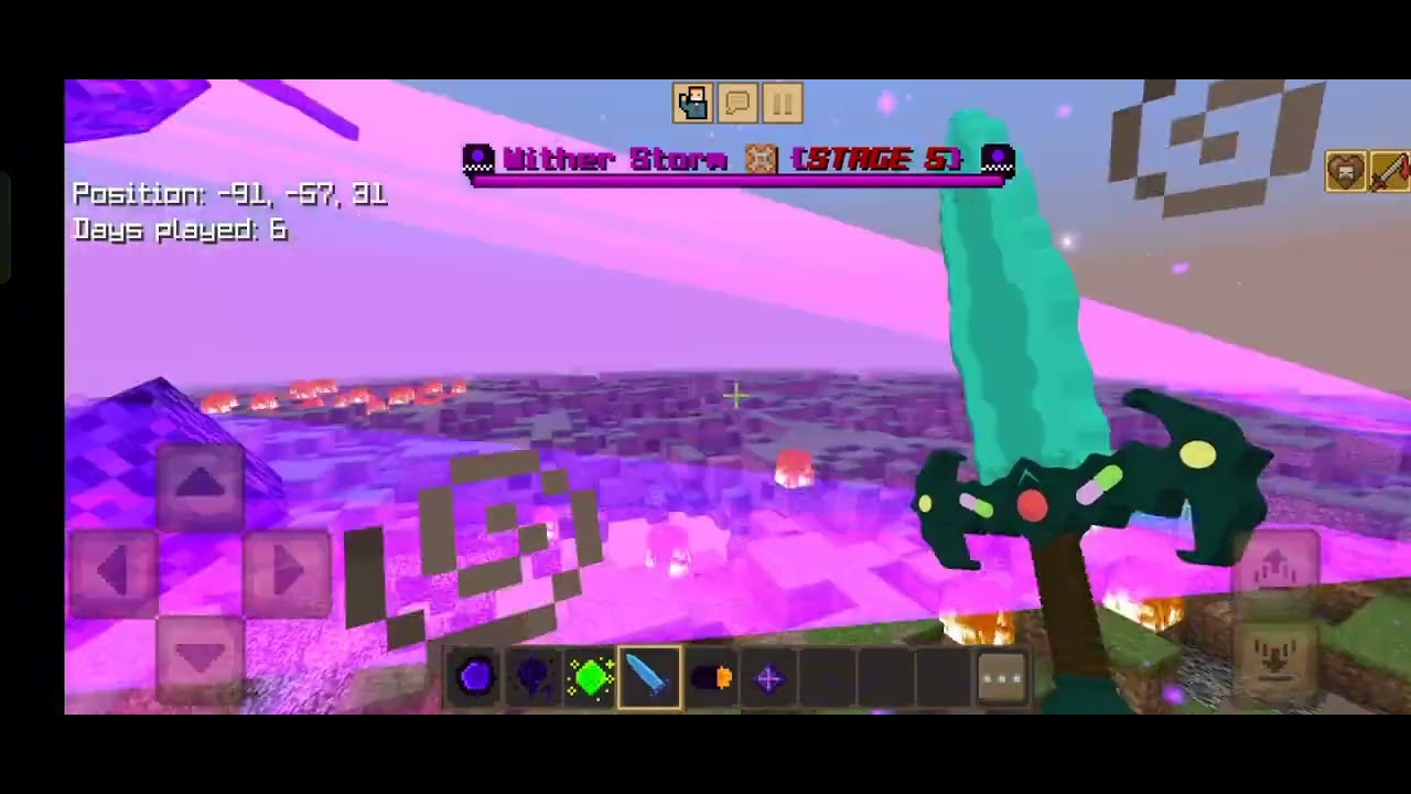 Wither Storm by TranHuyLong EnderFoxBoy