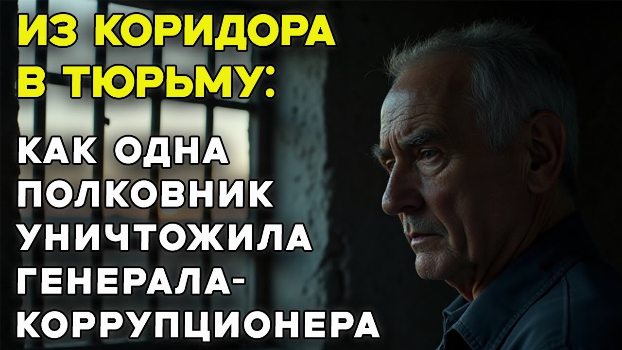 За 5 Секунд Он Потерял 30 Лет: Роковая Встреча Генерала И Полковника