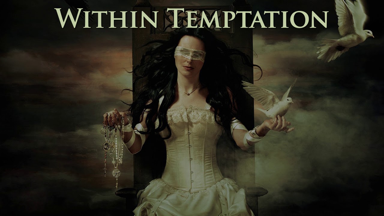 Within Temptation - The Howling (Lyrics)