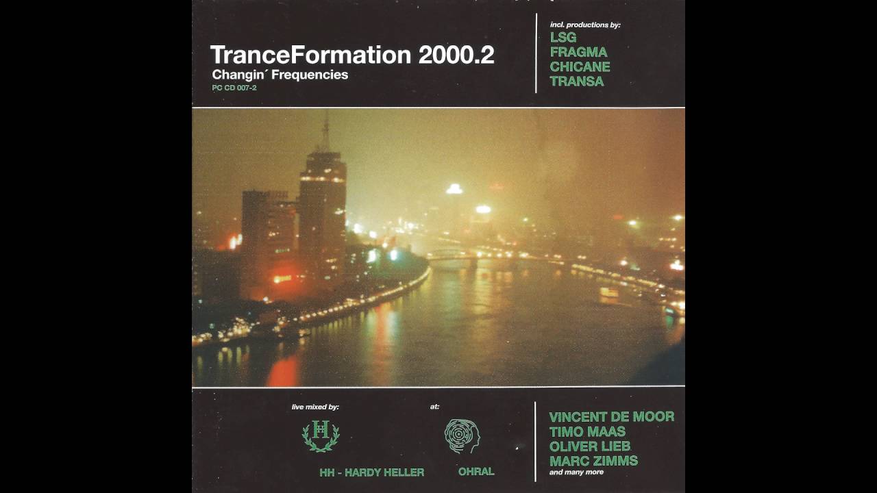 HH - Hardy Heller | TranceFormation 2000.2 - Changin' Frequencies (1999)