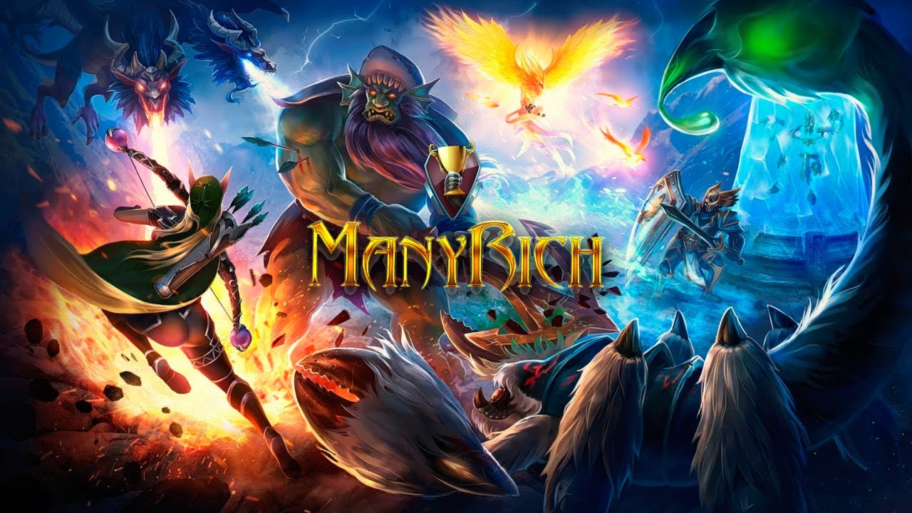WarCraft III - DotA (iCCup.com)