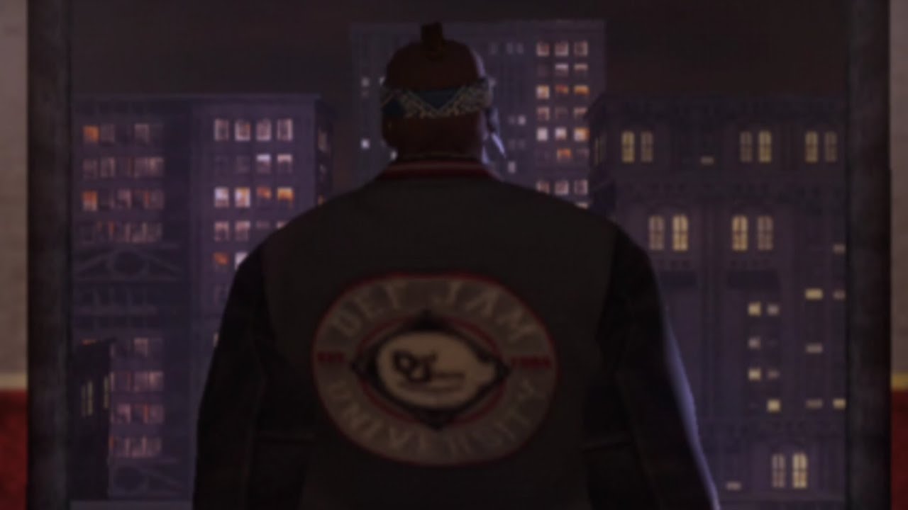 Def Jam Fight For New York #16 Gameplay