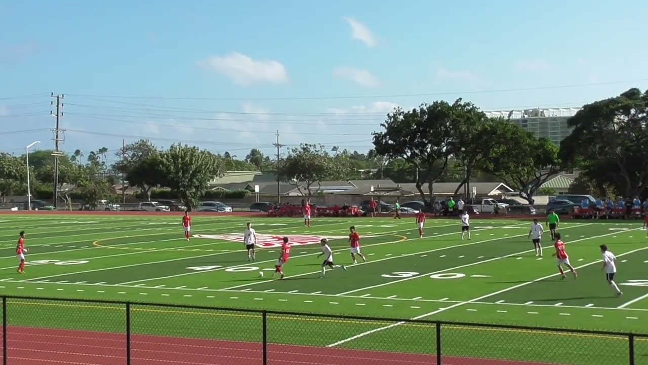 HHSAA State championships Kalani vs Moanalua 2/2/2026