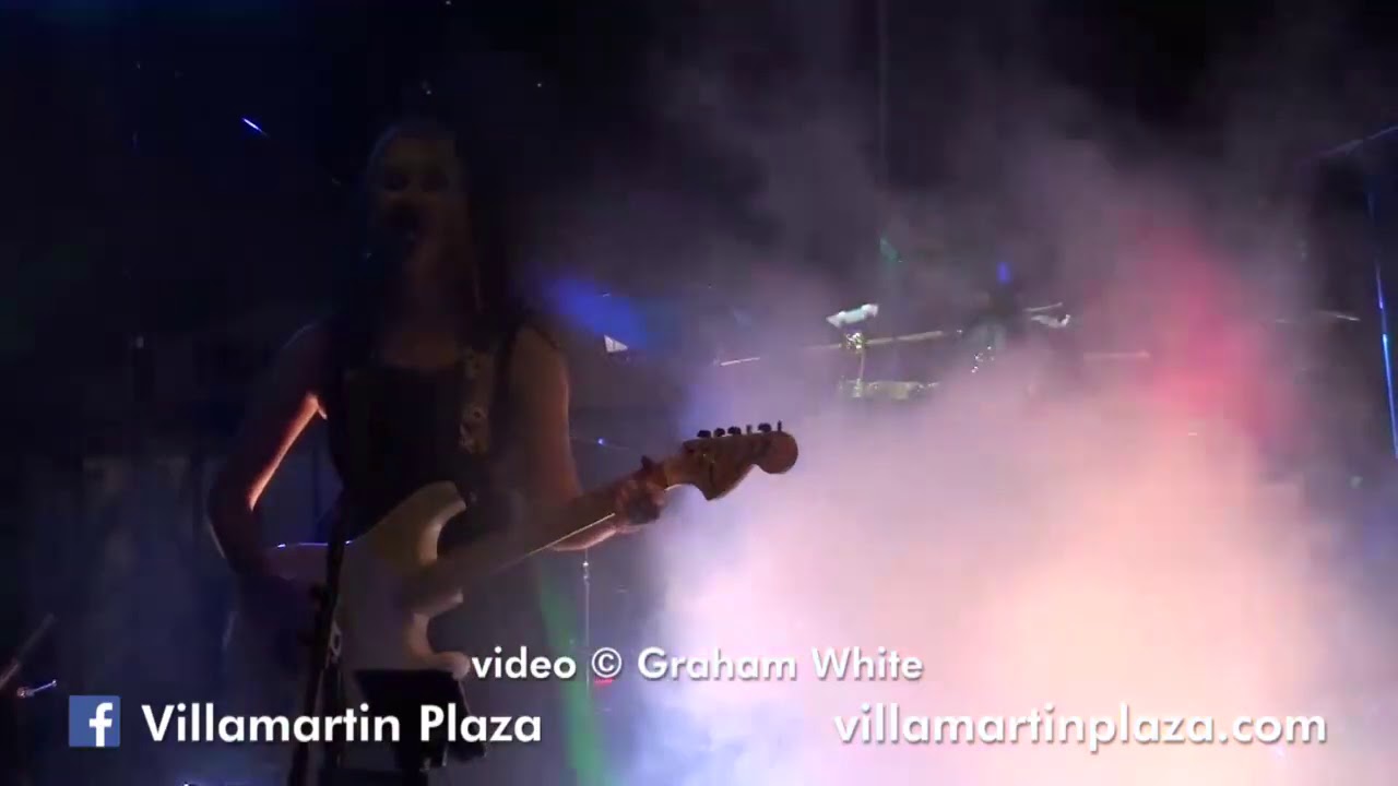 Villamartin Plaza Summer Music 2020: 30th July - The Cages 5
