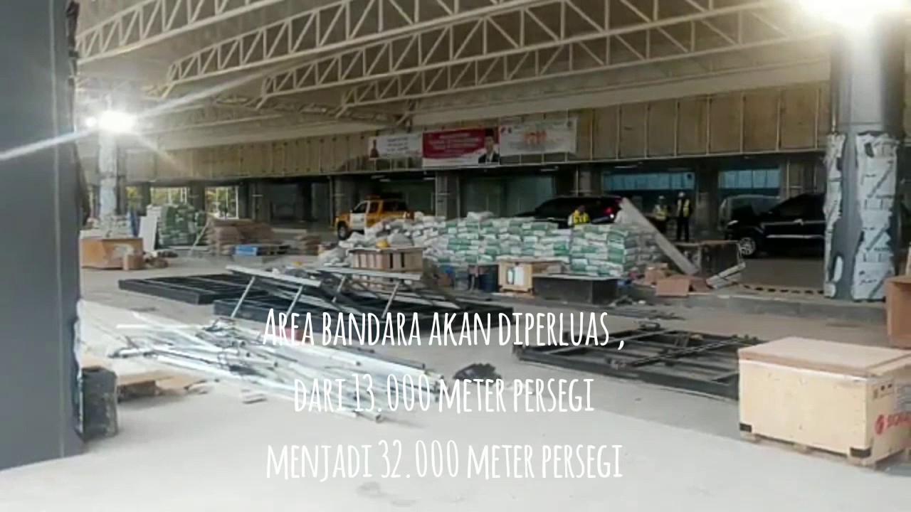 Pengembangan Bandara Internasional Supadio Pontianak
