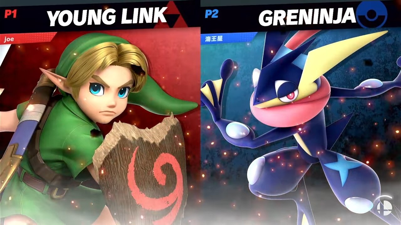 MatsuKatsu (Random, Donkey Kong, Snake, Steve) vs WT_Neptune (Greninja) - LR2 - WGAC #131