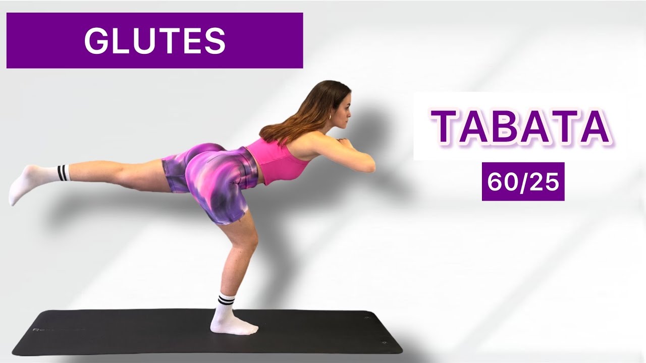BOOTY WORKOUT 🍑 | BEST GLUTE EXERCISES AT HOME