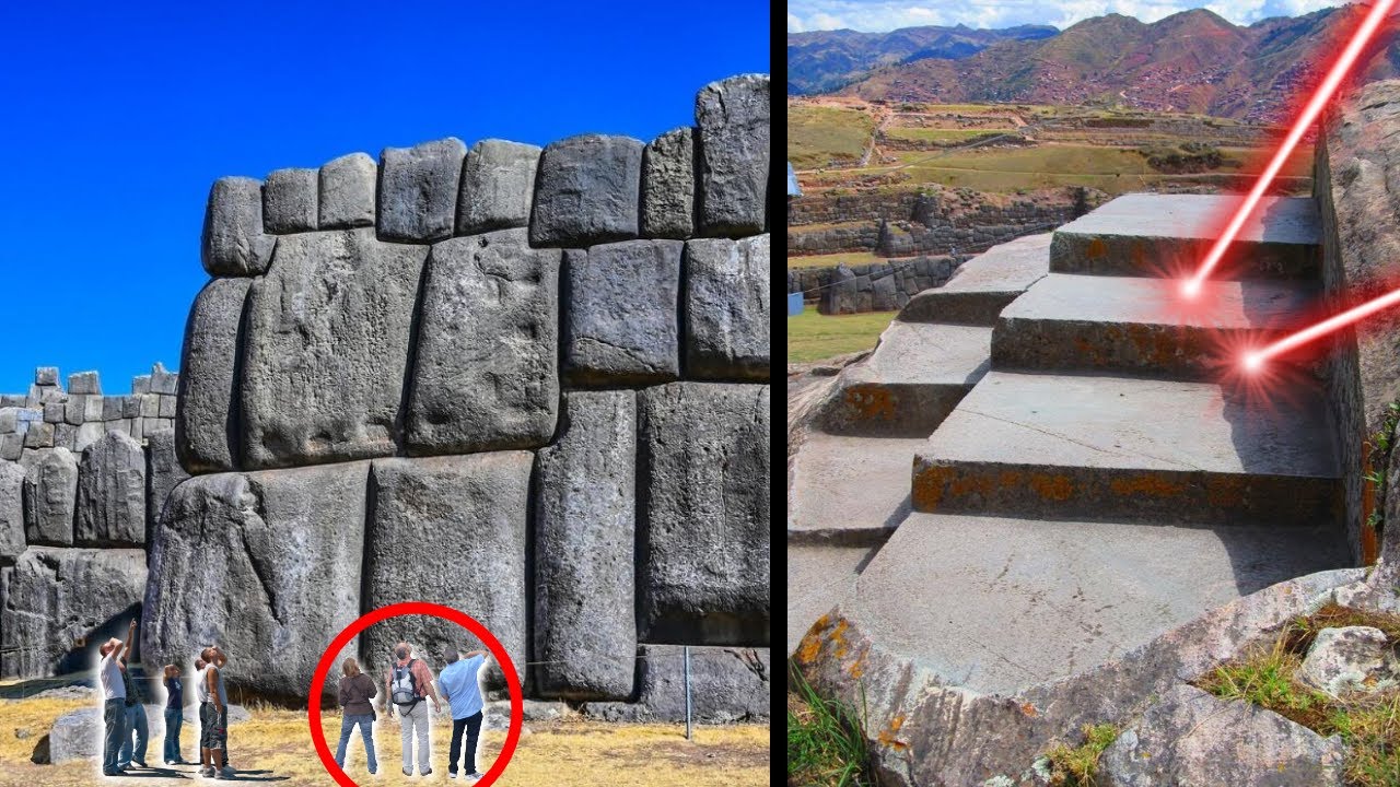 ¡SACSAYHUAMÁN fue construido con Tecnología PERDIDA!