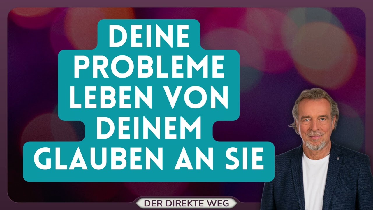 79 Ein Kurs in Wundern | Lass mich das Problem erkennen, damit es gelöst werden kann | Gottfried
