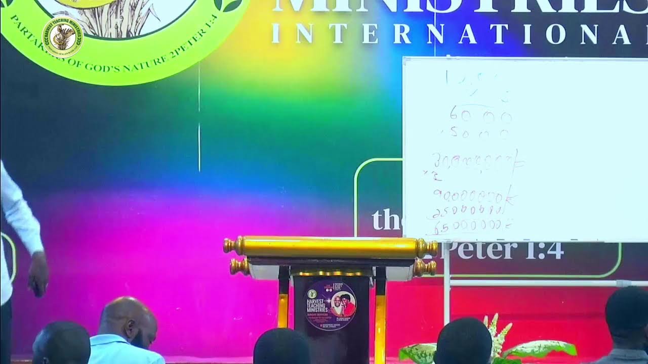 MIDWEEK SERVICE WITH PR. GERALD MUKUYE (HOLYSPIRIT SERVICE) #holyspirit  #midweekservice