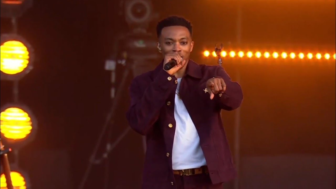 Jonathan McReynolds - All Along / Not Lucky, I'm Loved | Big Church Festival 2025 | Live Video