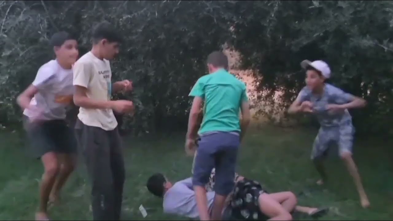 فرجة ممتعة ✨
