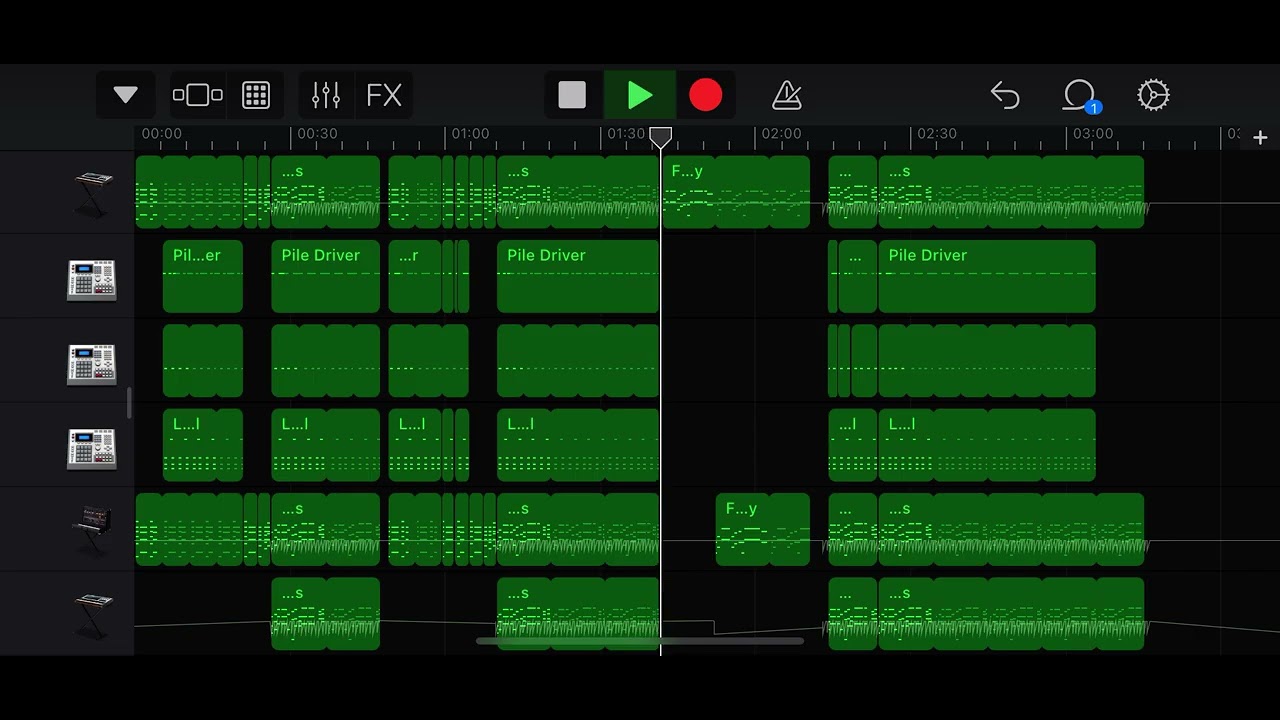 High Fashion - Addison Rae |Garageband remake|
