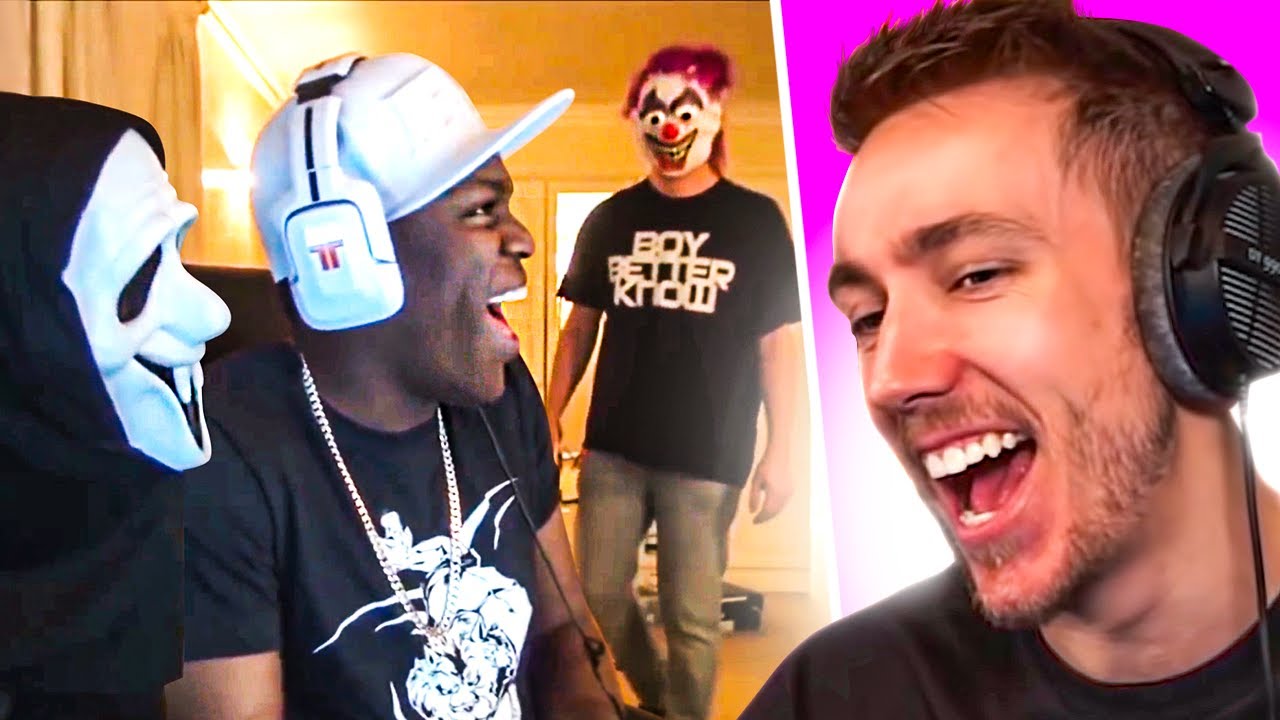 THE BEST SIDEMEN PRANKS EVER!