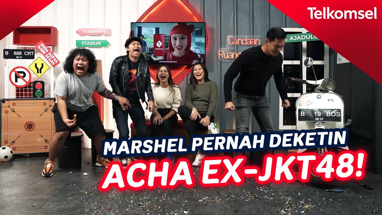 Rumah Dijadiin Alat Pelet Sama Marshel. Oh, Gitu…