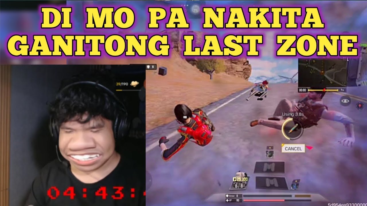 NAGPAUNAHAN MABUHAY #renzugaming