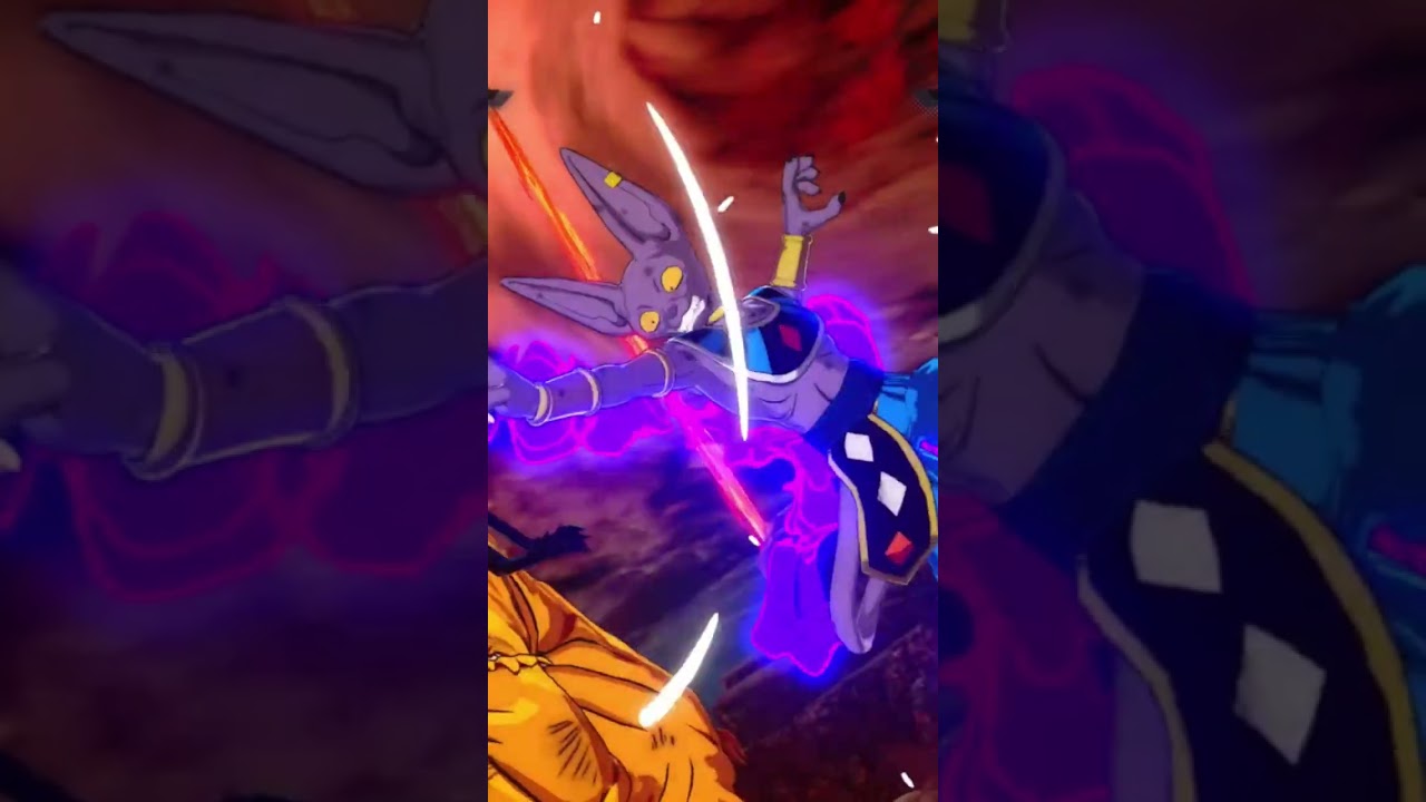 peak ending #dragonball #dragonballsupermovie #dbz #dbs #shorts #ytshorts #shortvideo #youtubeshorts