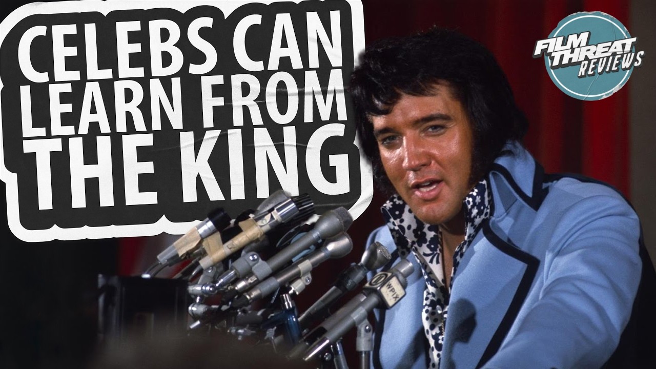 EPiC: ELVIS PRESLEY IN CONCERT REVIEW | Film Threat