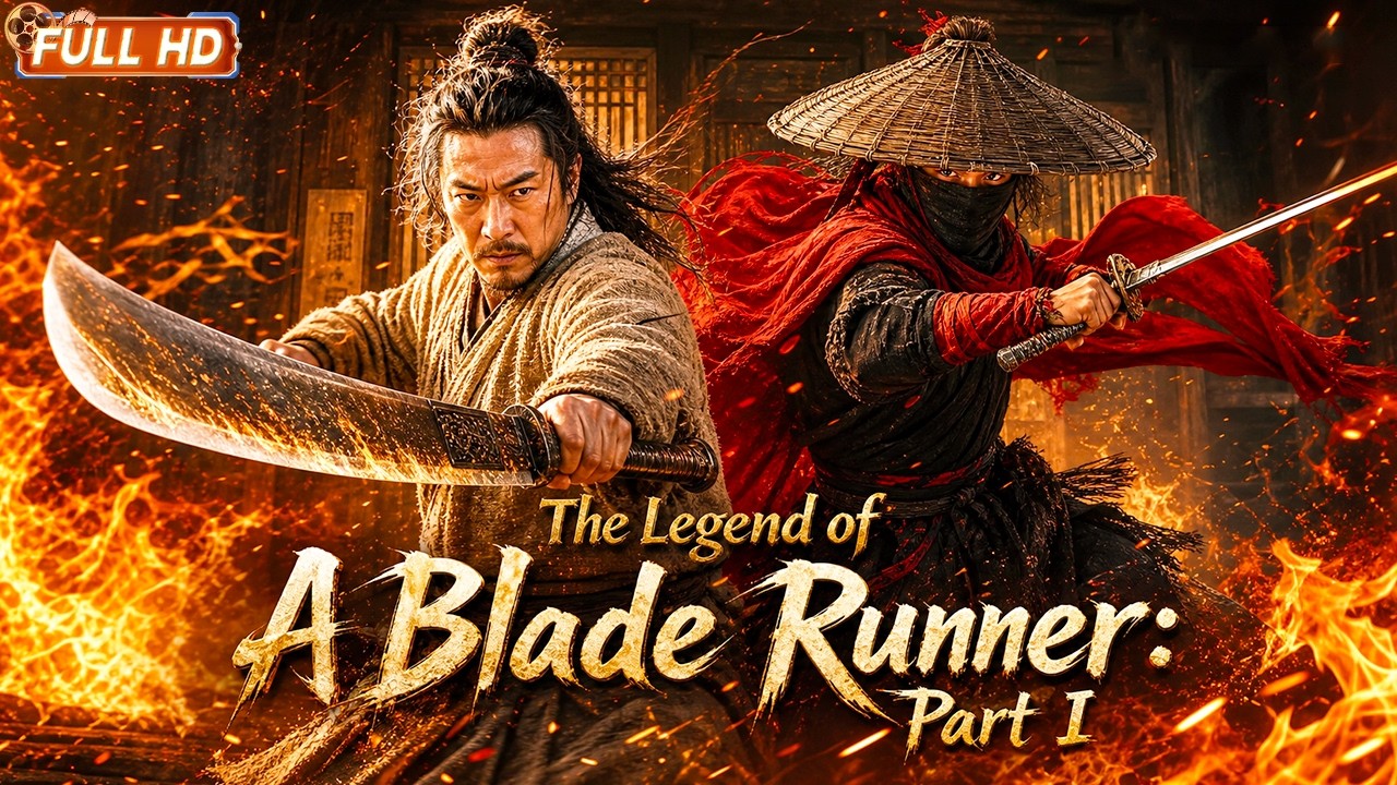 【ENG SUB】The Legend of A Blade Runner: Part I | A Fallen Hero&rsquo;s Journey | Action Movie
