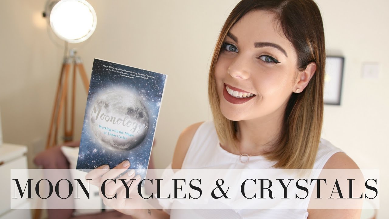 Moon Cycles & Crystals | Law Of Attraction | Emma Mumford