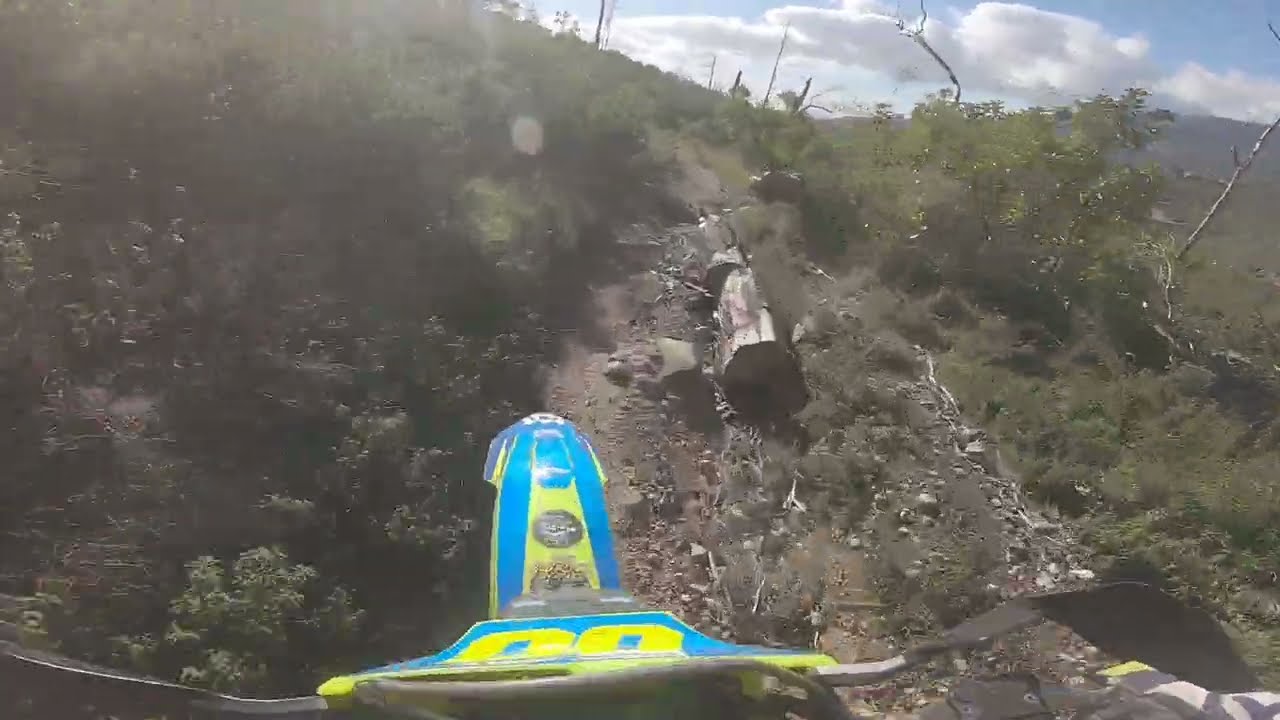 Enduro Greece Παρνηθα