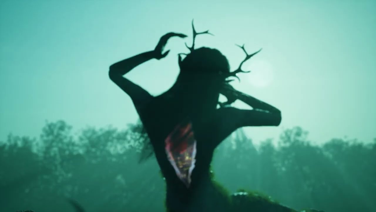 Monster Lady Boss Fight - Bramble The Mountain King
