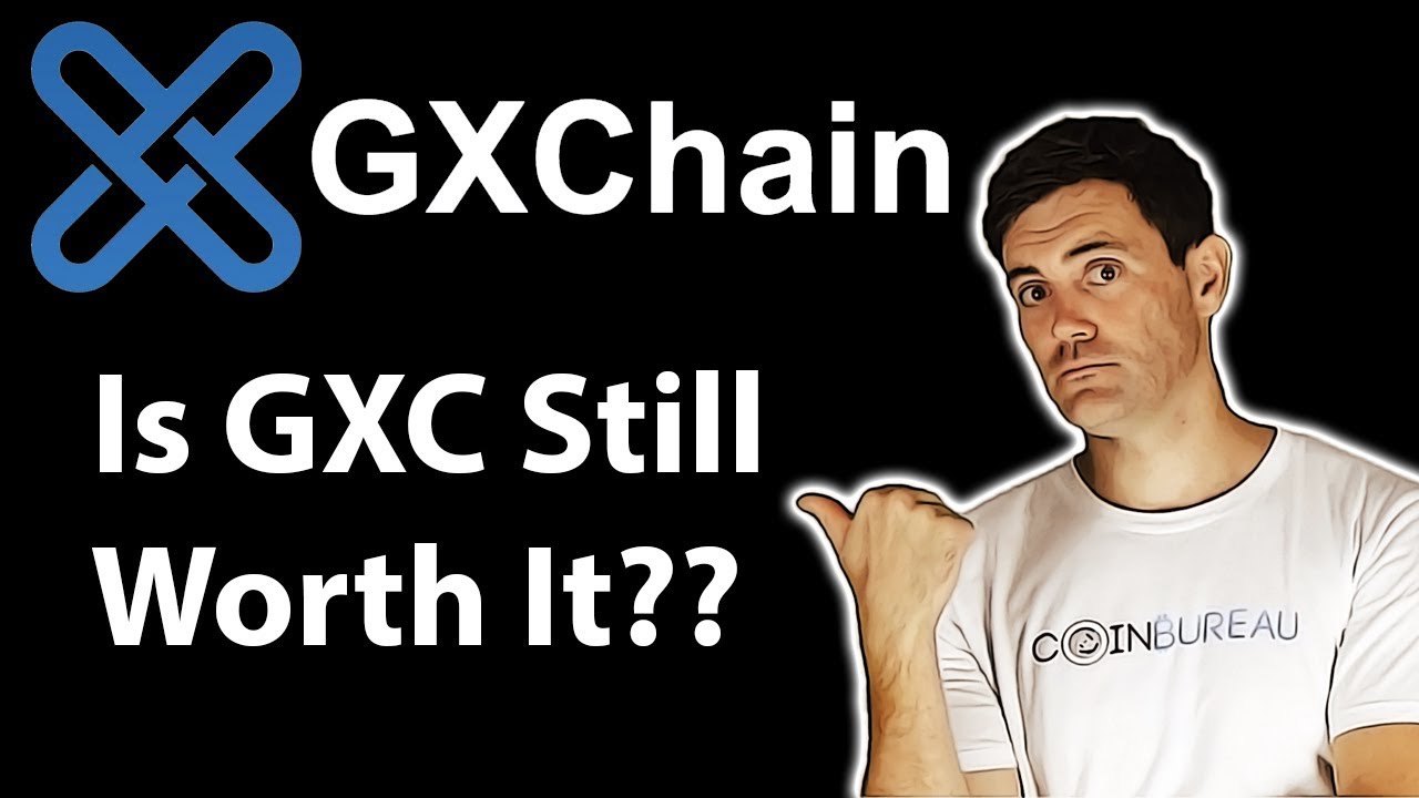 GX Chain (GXC): What You NEED to Know!