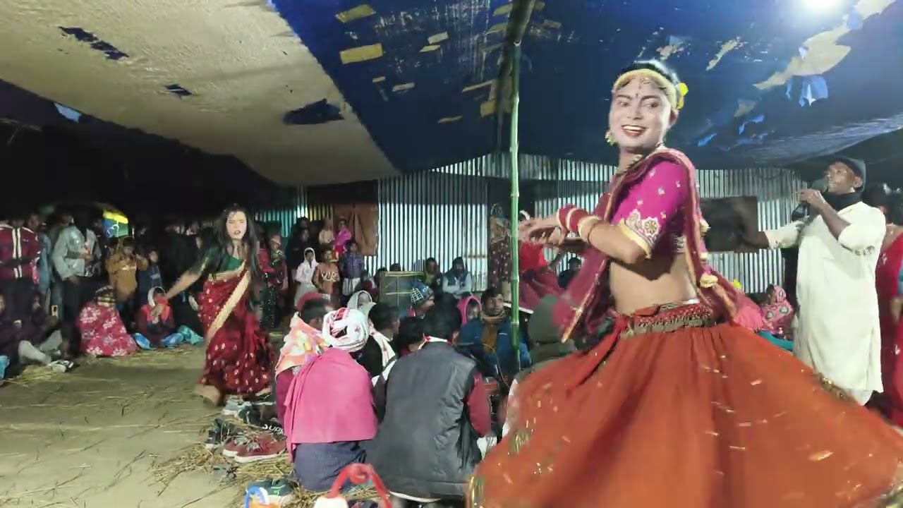 দক্ষিণে বন্ধু না করি হিমালয় পর্বত রে #ajadsoundsystem #dance #dadavaisound #dancemusic