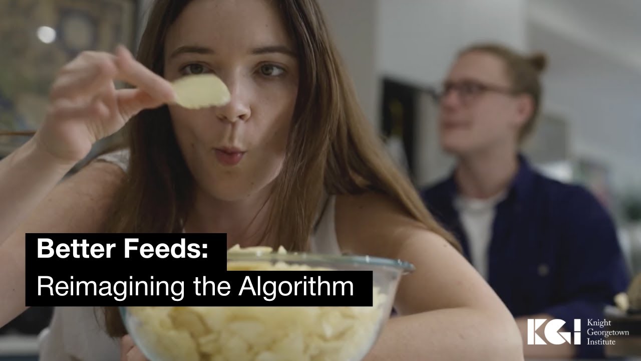 Better Feeds: Reimagining the Algorithm