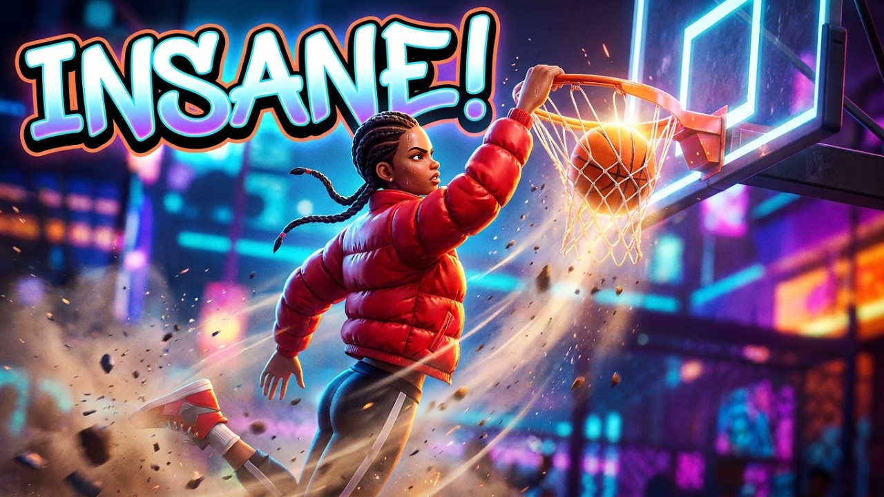 3 на 3 FreeStyle Rebound &mdash; Без комментариев. Захватывающий трейлер. Атмосфера для любителей покур...
