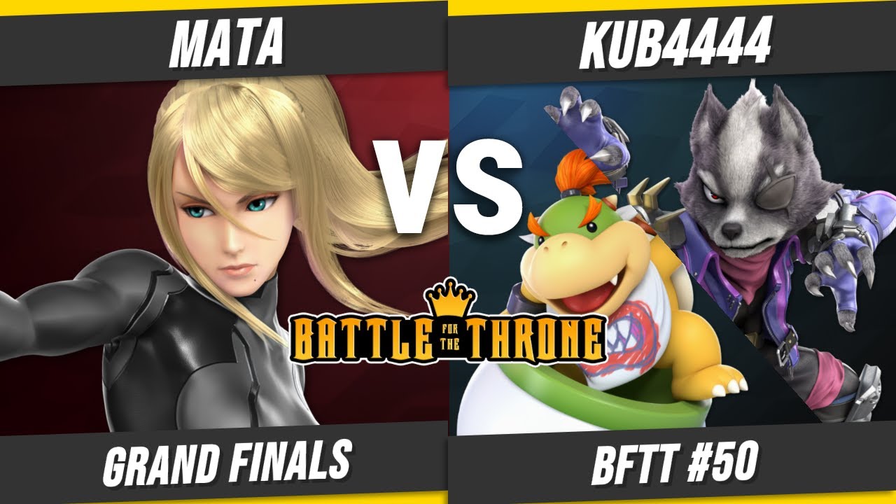 BFTT#50 - OMS|Mata Vs. DM-PSK|Kub4444 - Grand Finals