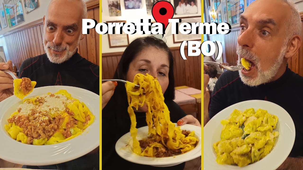Trattoria Toscana per mangiare COME A CASA DELLA NONNA e le GROTTE DI LABANTE