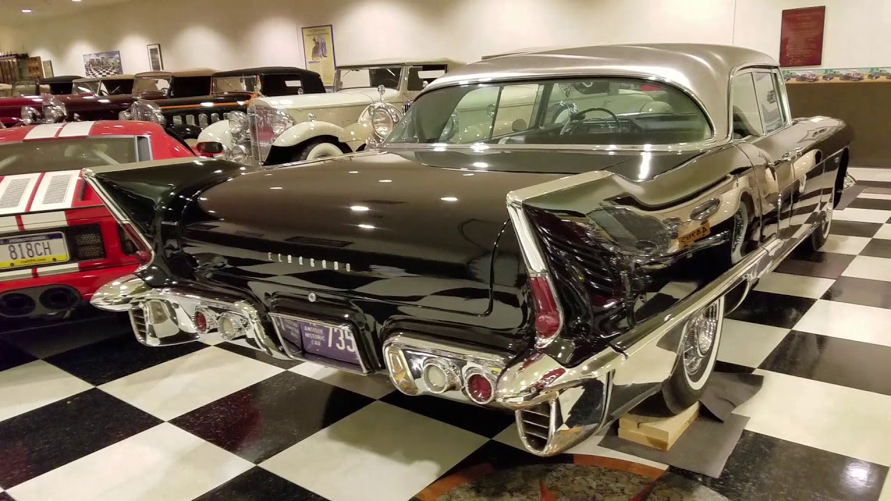 1958 Cadillac Eldorado Biarritz for sale Philadelphia PA car inspection 800-301-3886