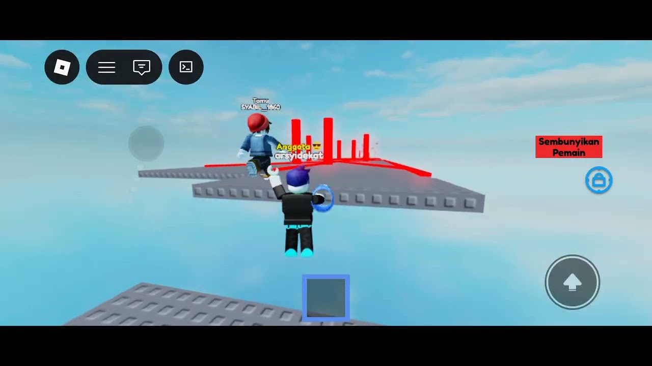 Main tower lagi guys