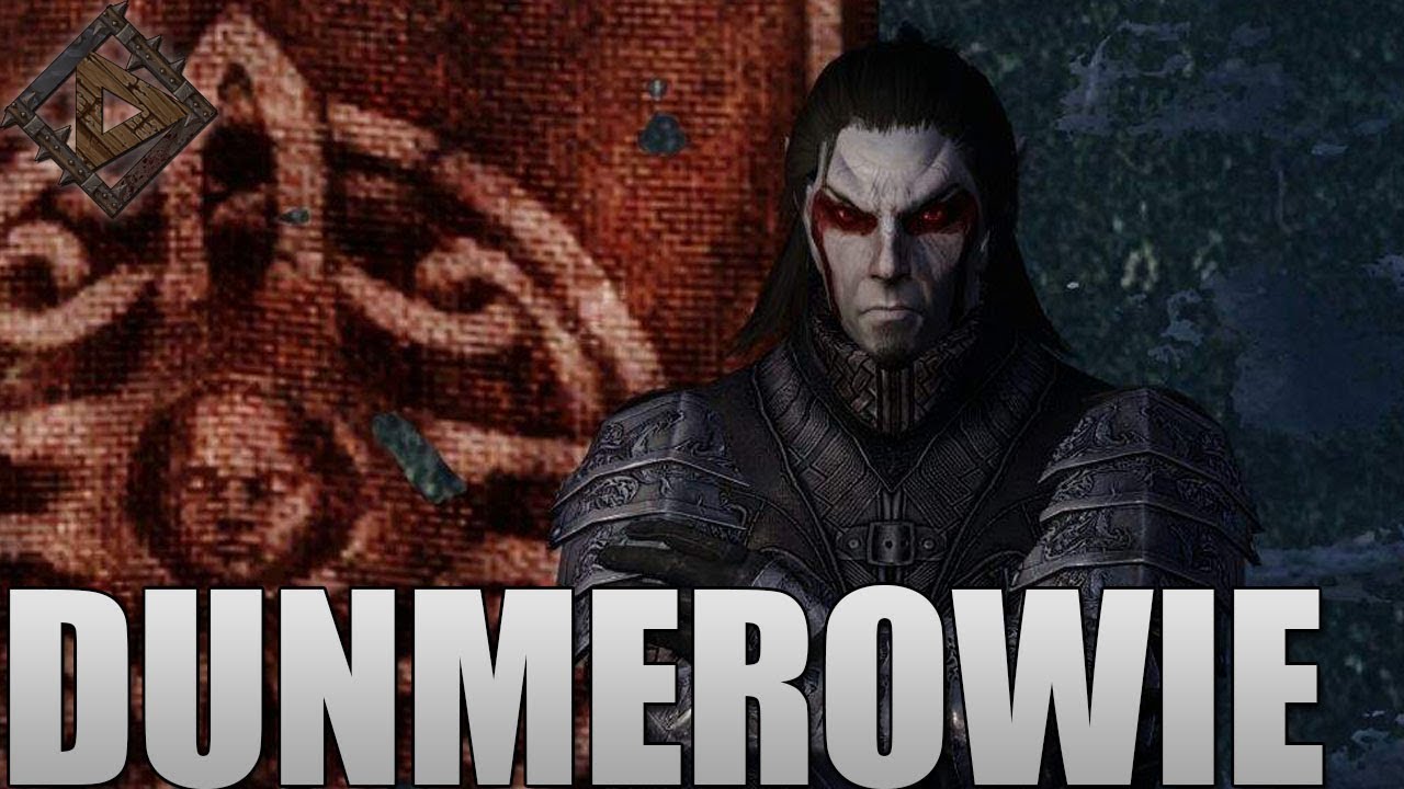 (TES) Narodziny Dunmerów
