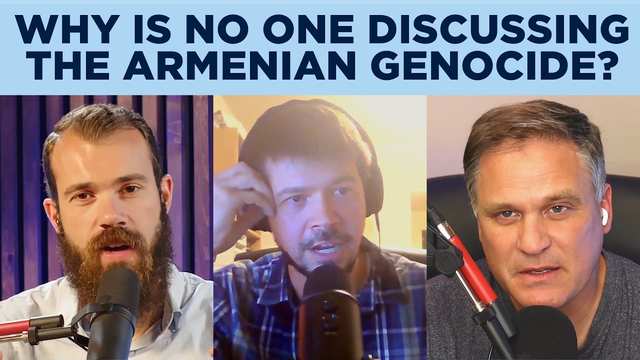 What Every Believer Needs to Know About the Armenian Christian Genocide &mdash;With Joel Veldkamp