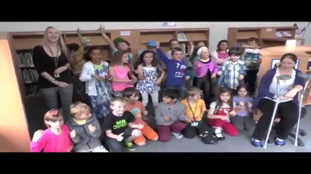 HAPPY - Holly Spring Junior School, 2014