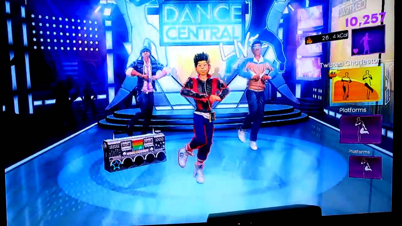 Dance Central 3 - OMG by Usher [HARD] (Glitch and Mo)