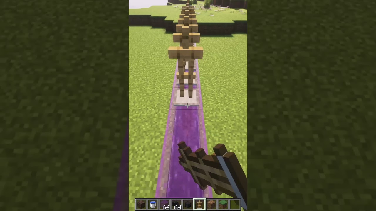 Minecraft Yılan Tasarımı Nasıl Yapılır? 🐍
