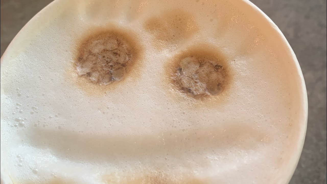 Фраппе  без кофе машины быстро и вкусно