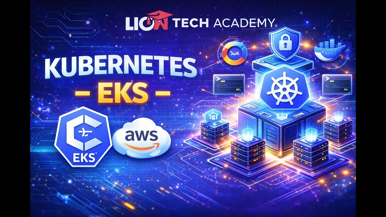 Kubernetes Explained for Beginners (2026) | What It Is + Why DevOps Teams Use It
