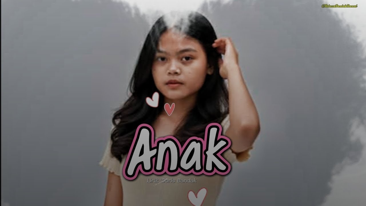 Anak – Lagu Iban Jiwang | Lirik + AI Music